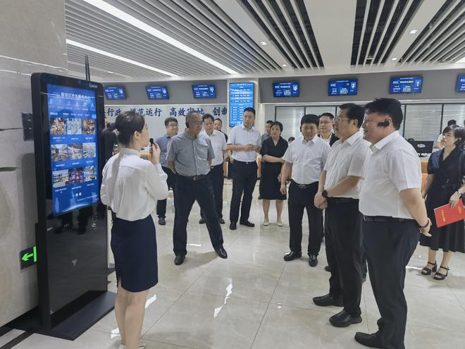 建設(shè)美好雁塔 科技中介服務(wù)領(lǐng)航全省，賦能區(qū)域創(chuàng)新高質(zhì)量發(fā)展