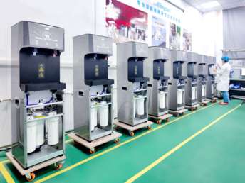 2026年商用凈水設備廠家選購參考匯總 用戶力薦品牌與關鍵指標