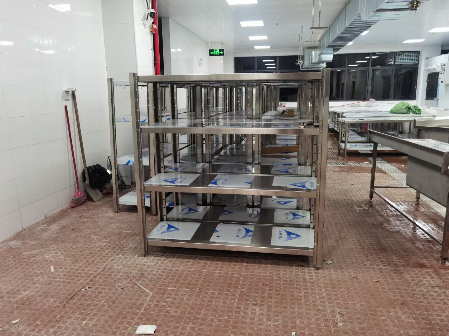 珠海商用廚房設備廠家 廚房工程價格、聯系方式與產品圖片全解析